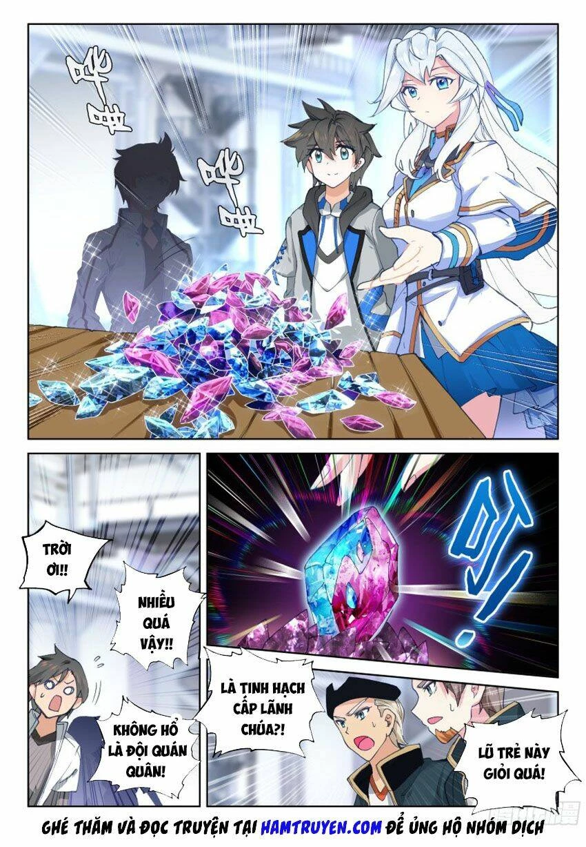 Đấu La Đại Lục 4 Chapter 158 - 9