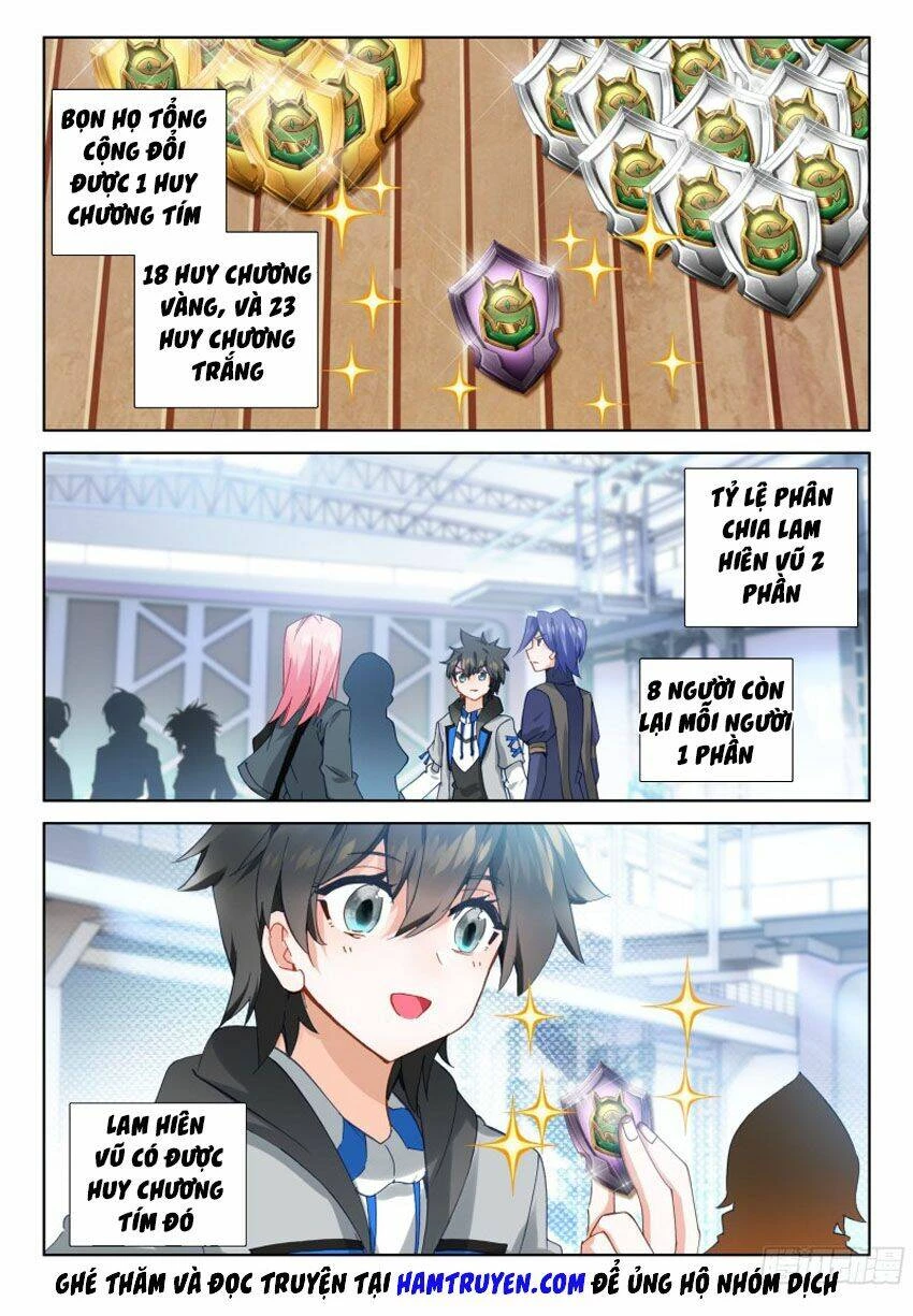 Đấu La Đại Lục 4 Chapter 158 - 10