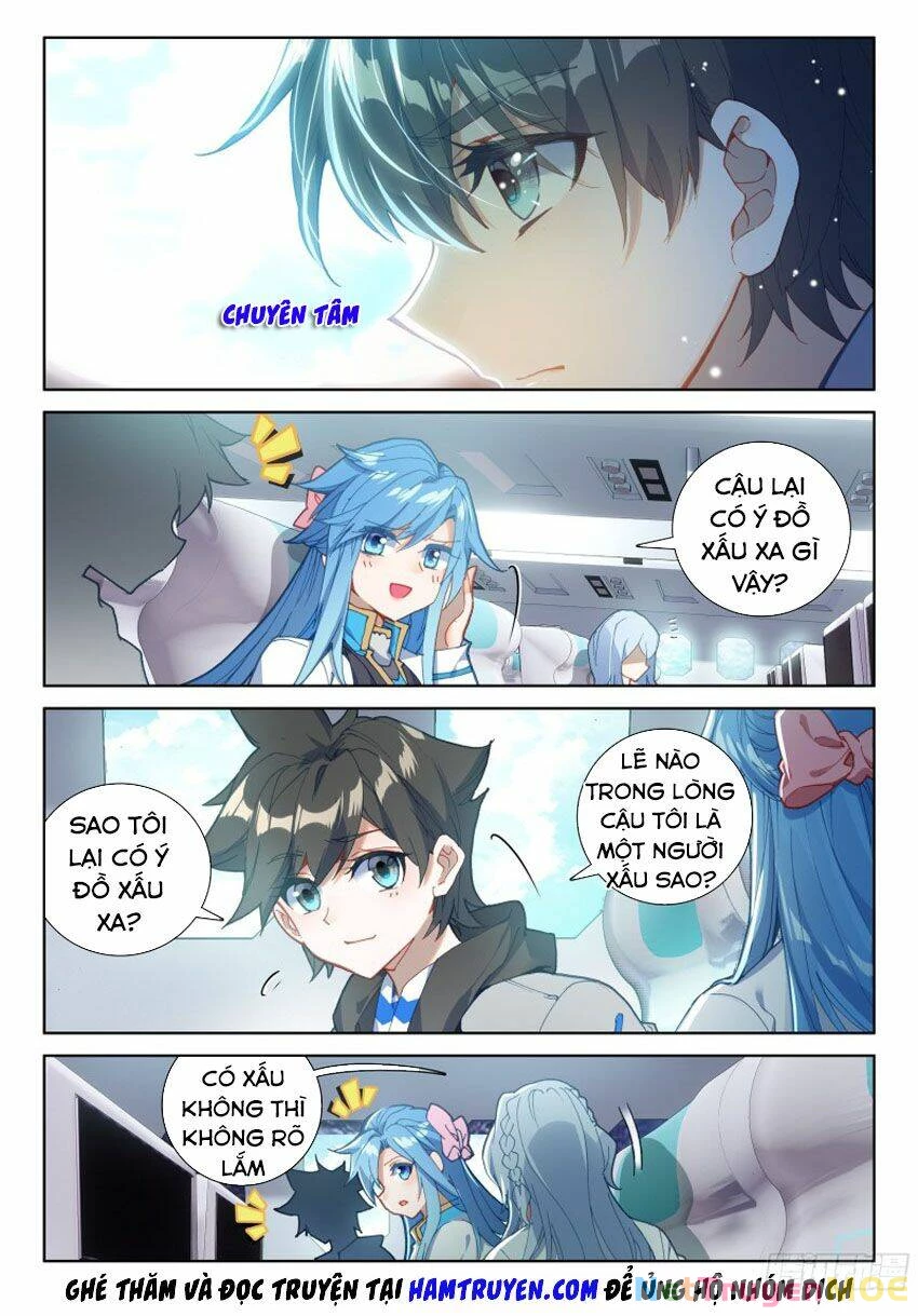 Đấu La Đại Lục 4 Chapter 158 - 12