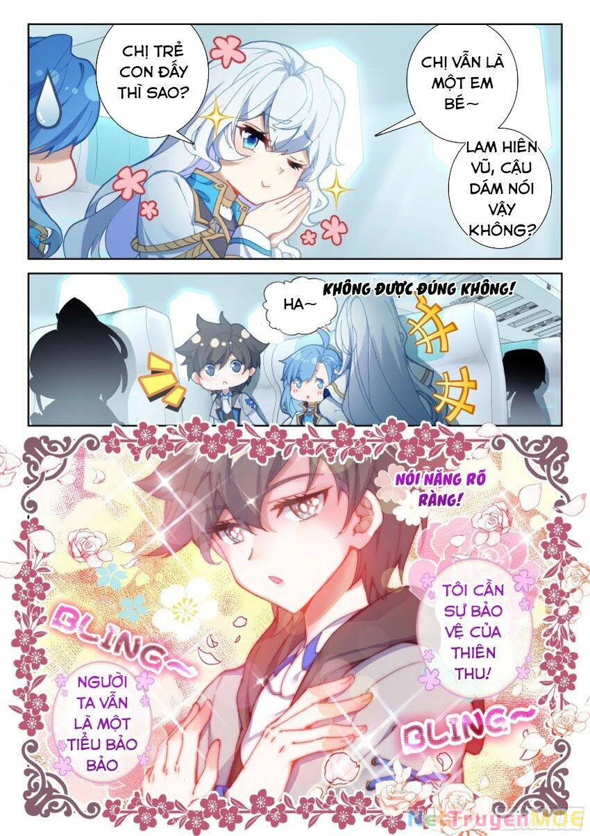 Đấu La Đại Lục 4 Chapter 158 - 14