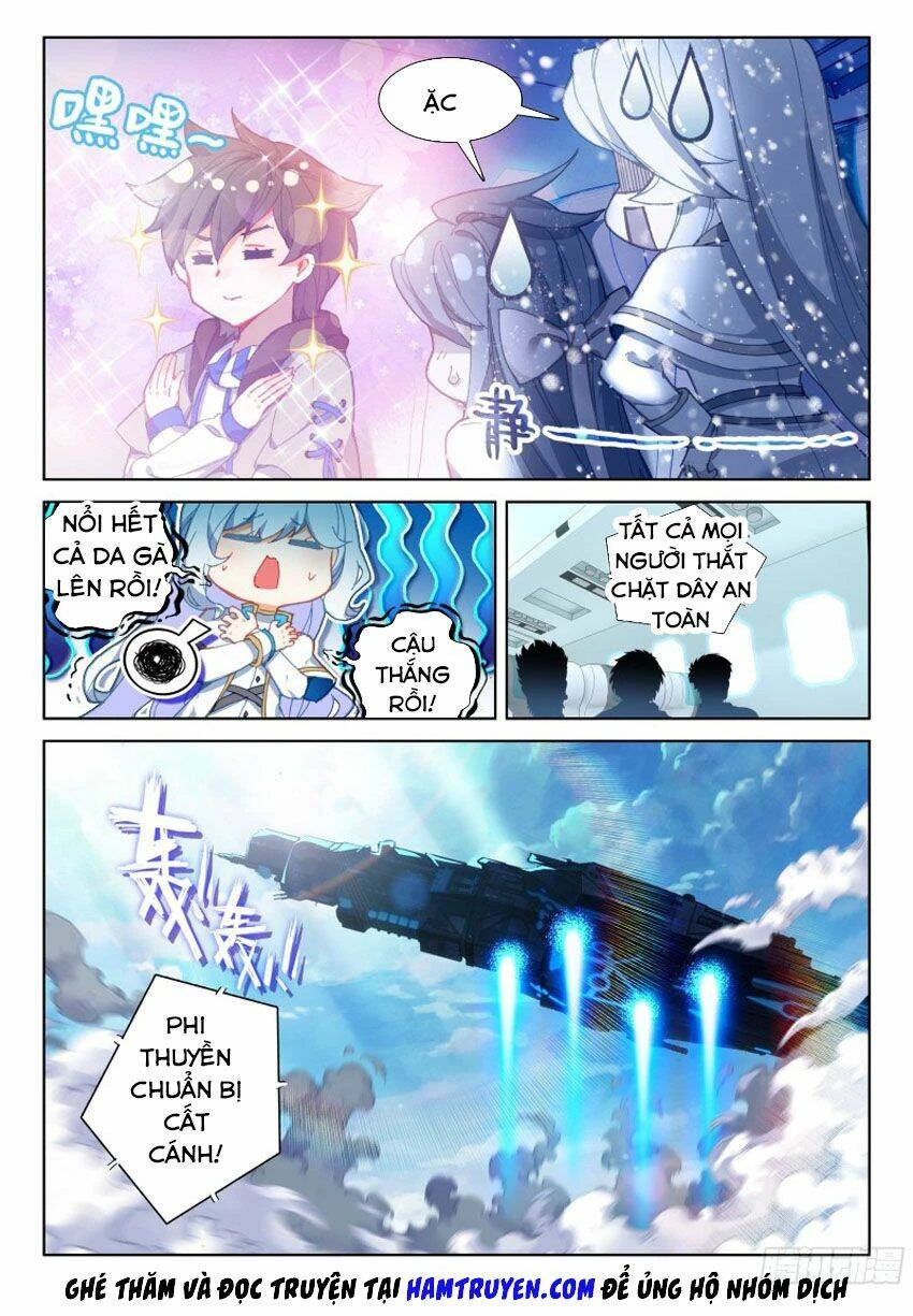 Đấu La Đại Lục 4 Chapter 158 - 15