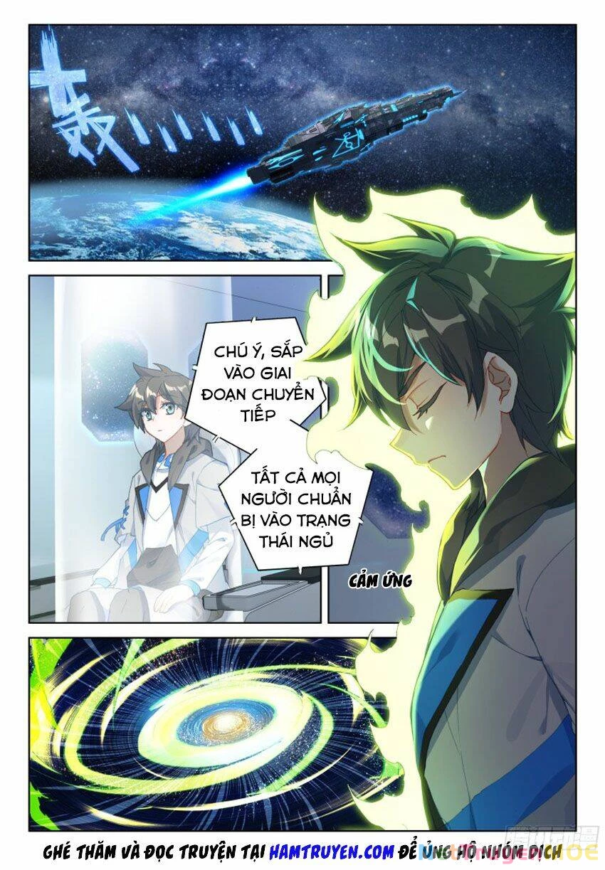 Đấu La Đại Lục 4 Chapter 158 - 16