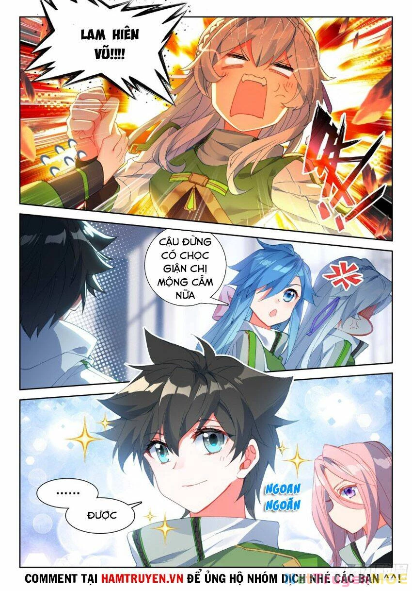 Đấu La Đại Lục 4 Chapter 168 - 2