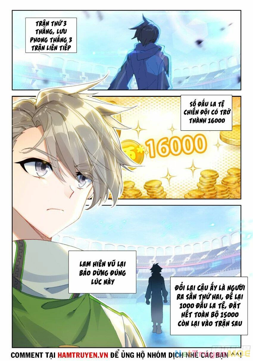 Đấu La Đại Lục 4 Chapter 168 - 4