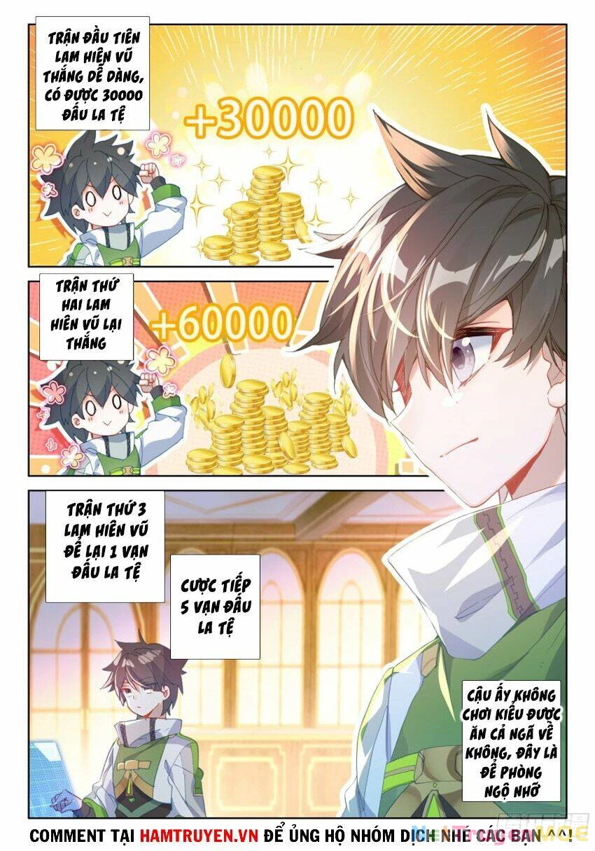 Đấu La Đại Lục 4 Chapter 168 - 5