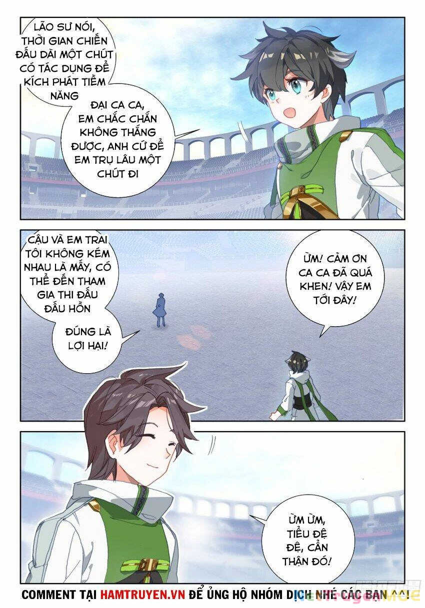 Đấu La Đại Lục 4 Chapter 168 - 7