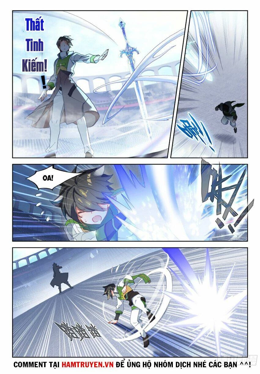 Đấu La Đại Lục 4 Chapter 168 - 8