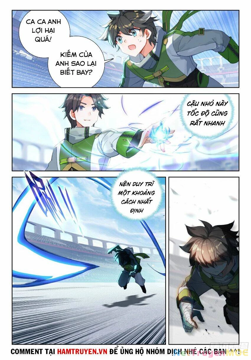 Đấu La Đại Lục 4 Chapter 168 - 9