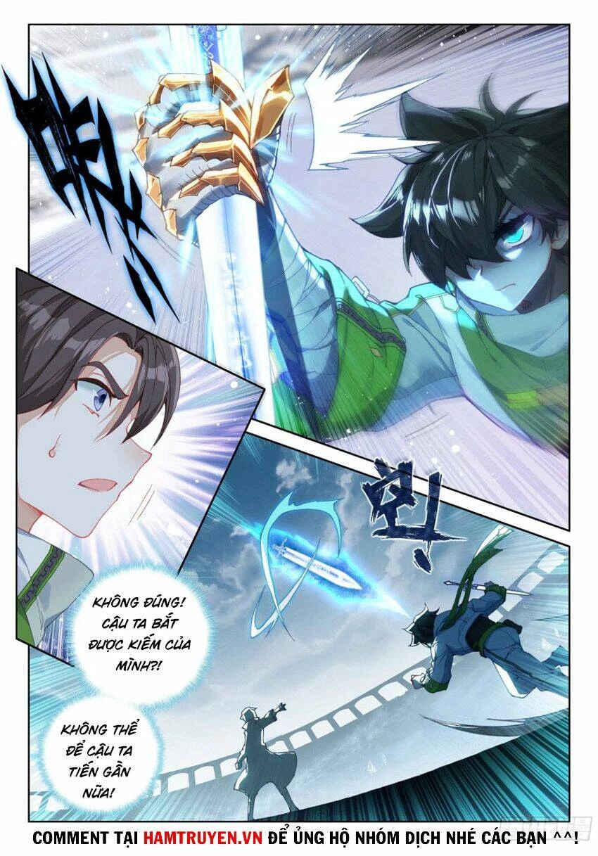 Đấu La Đại Lục 4 Chapter 168 - 10