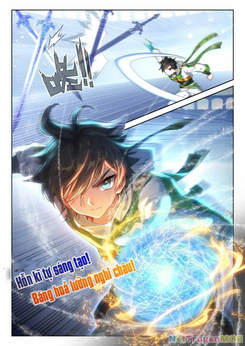 Đấu La Đại Lục 4 Chapter 168 - 11