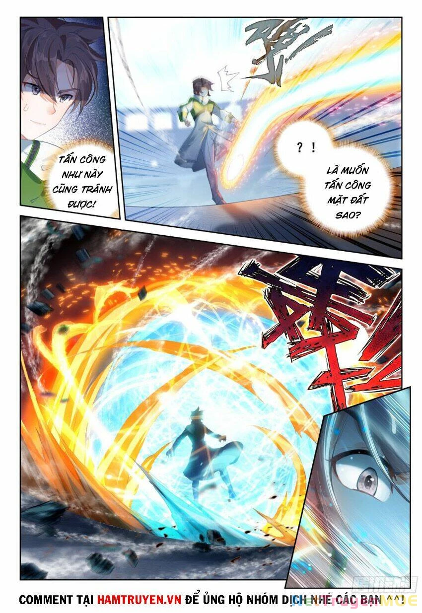 Đấu La Đại Lục 4 Chapter 168 - 12
