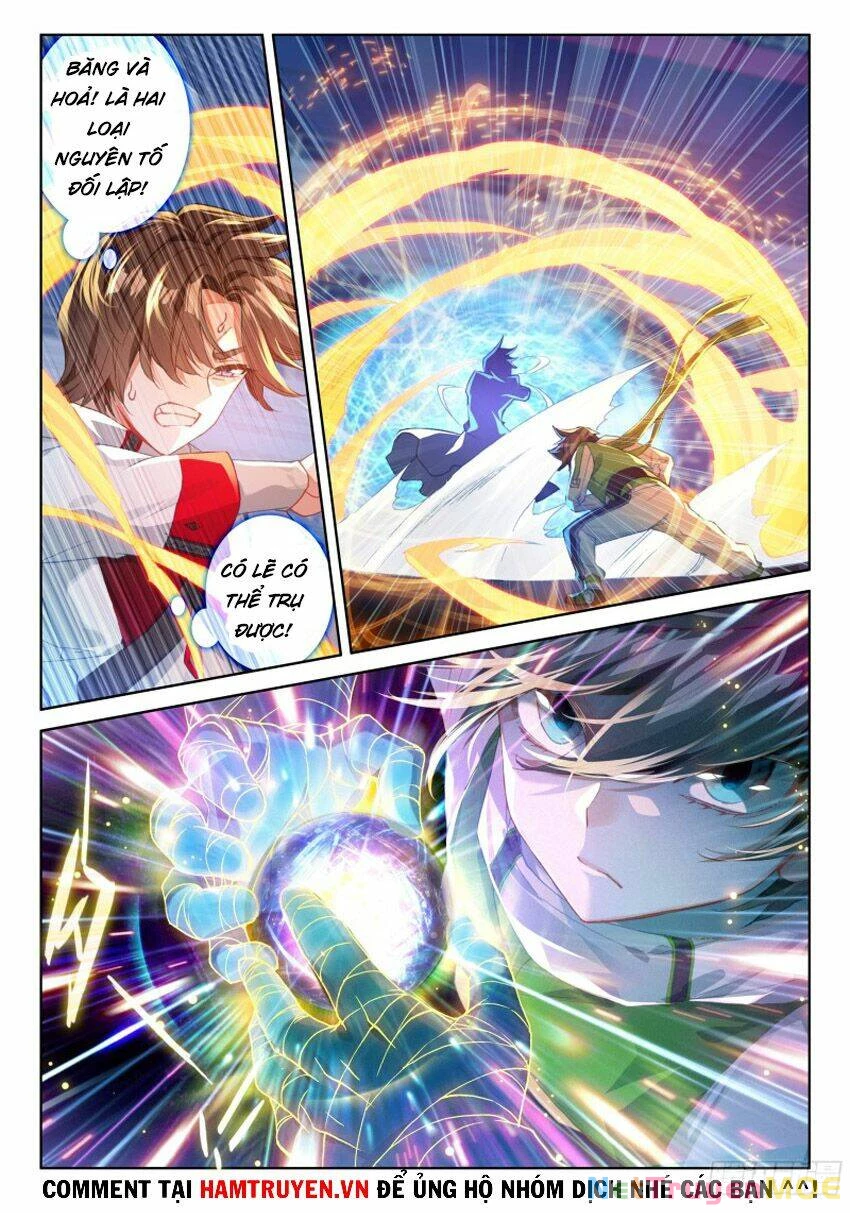 Đấu La Đại Lục 4 Chapter 168 - 13