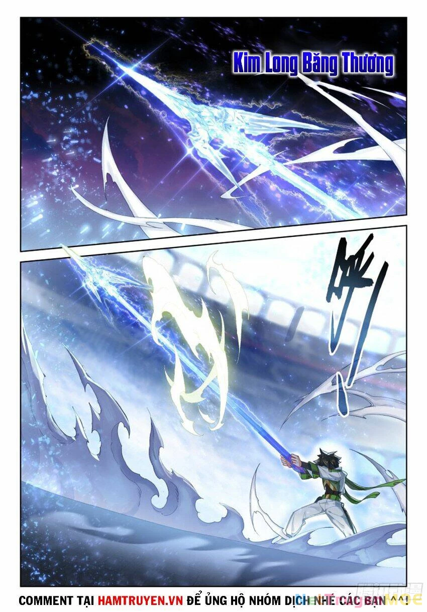 Đấu La Đại Lục 4 Chapter 168 - 15