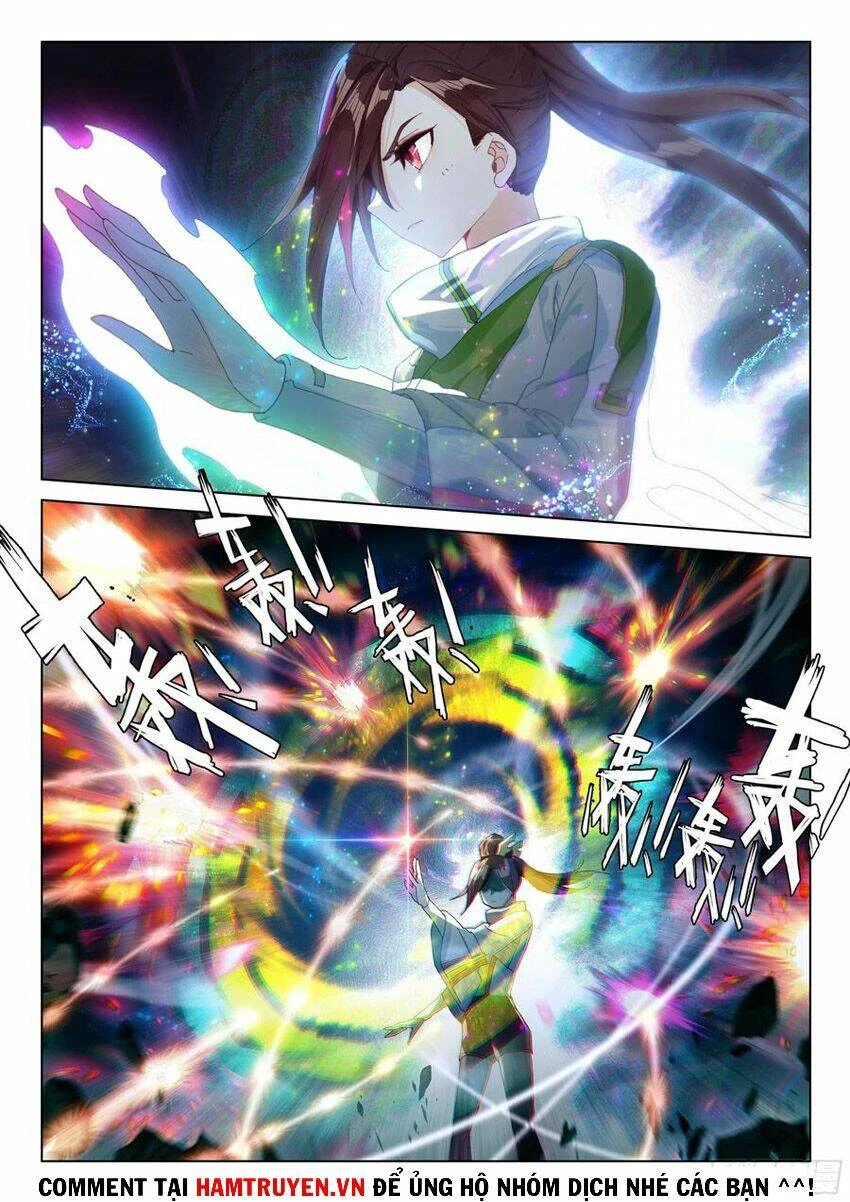 Đấu La Đại Lục 4 Chapter 172 - 2