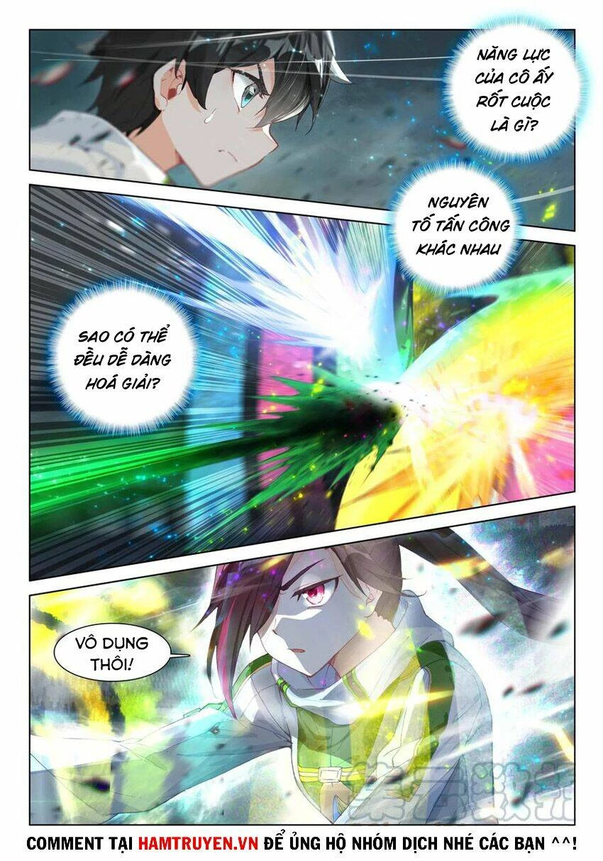 Đấu La Đại Lục 4 Chapter 172 - 3