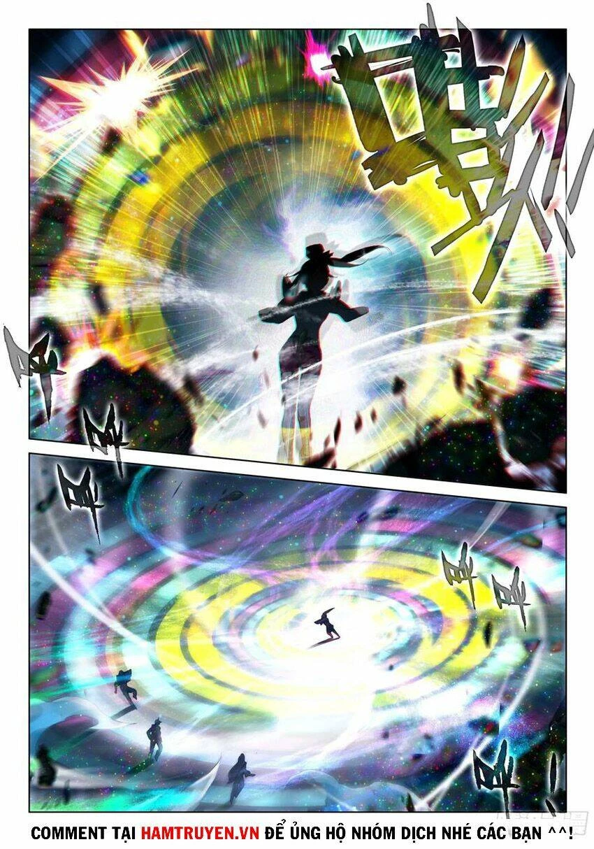 Đấu La Đại Lục 4 Chapter 172 - 4