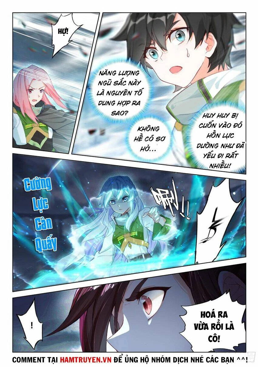 Đấu La Đại Lục 4 Chapter 172 - 5
