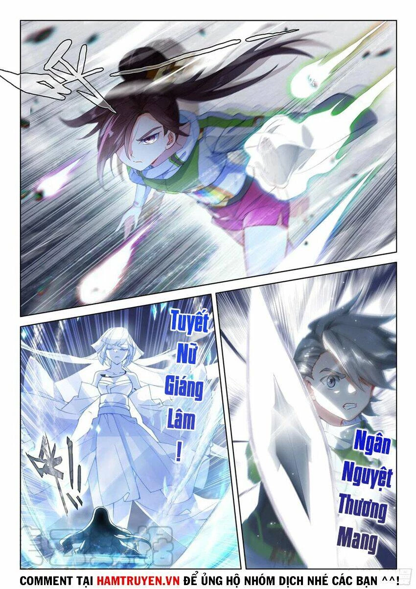 Đấu La Đại Lục 4 Chapter 172 - 6