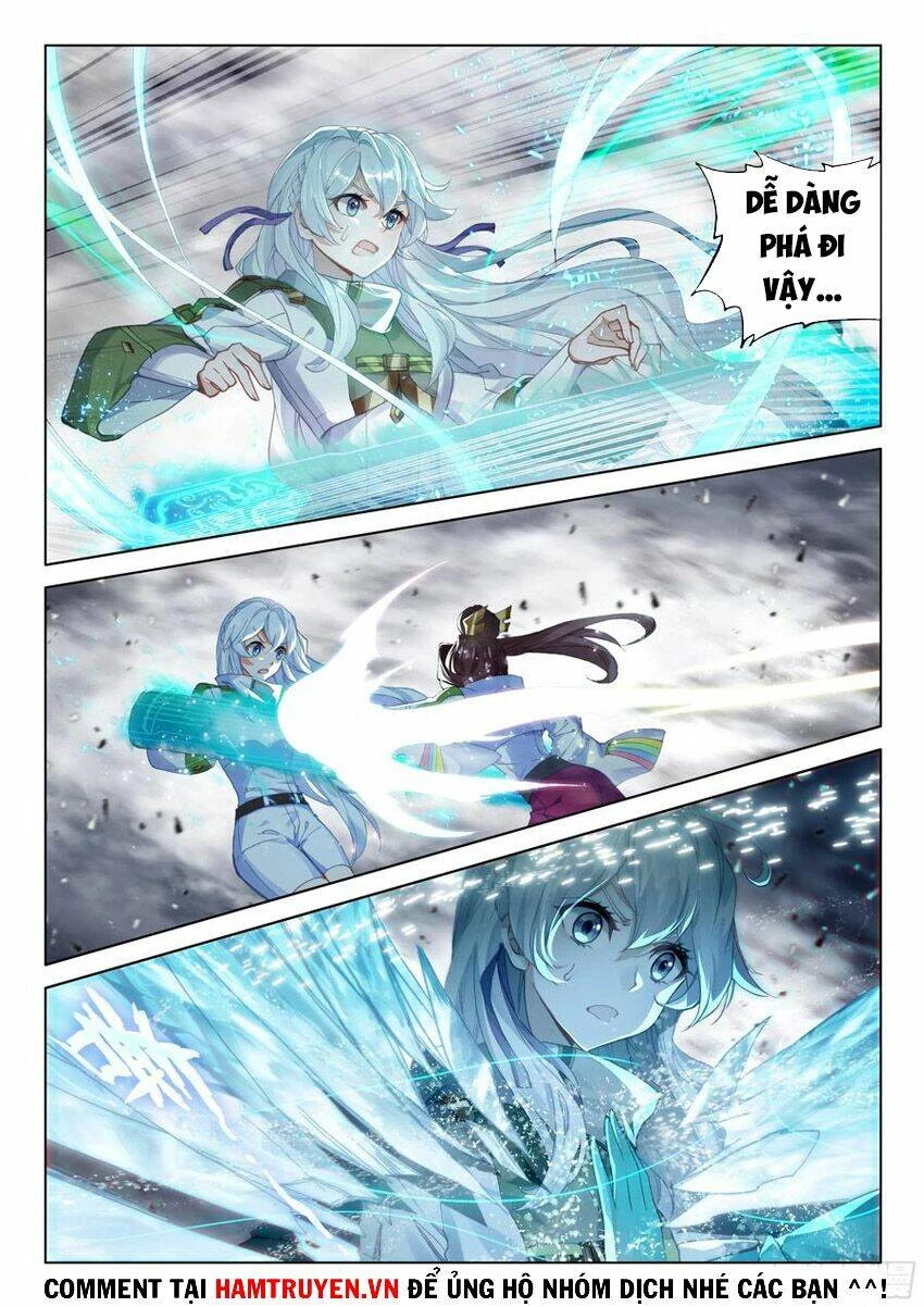 Đấu La Đại Lục 4 Chapter 172 - 10