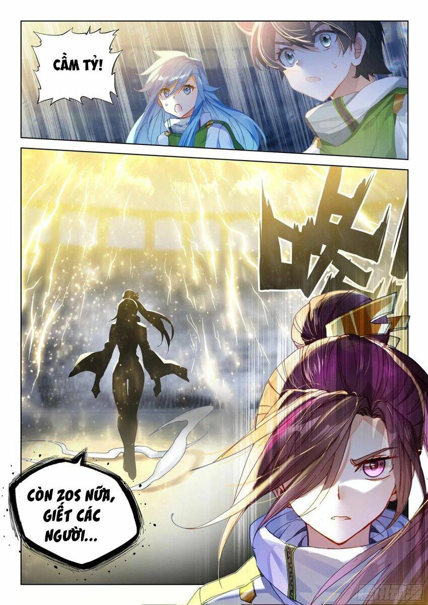 Đấu La Đại Lục 4 Chapter 172 - 13