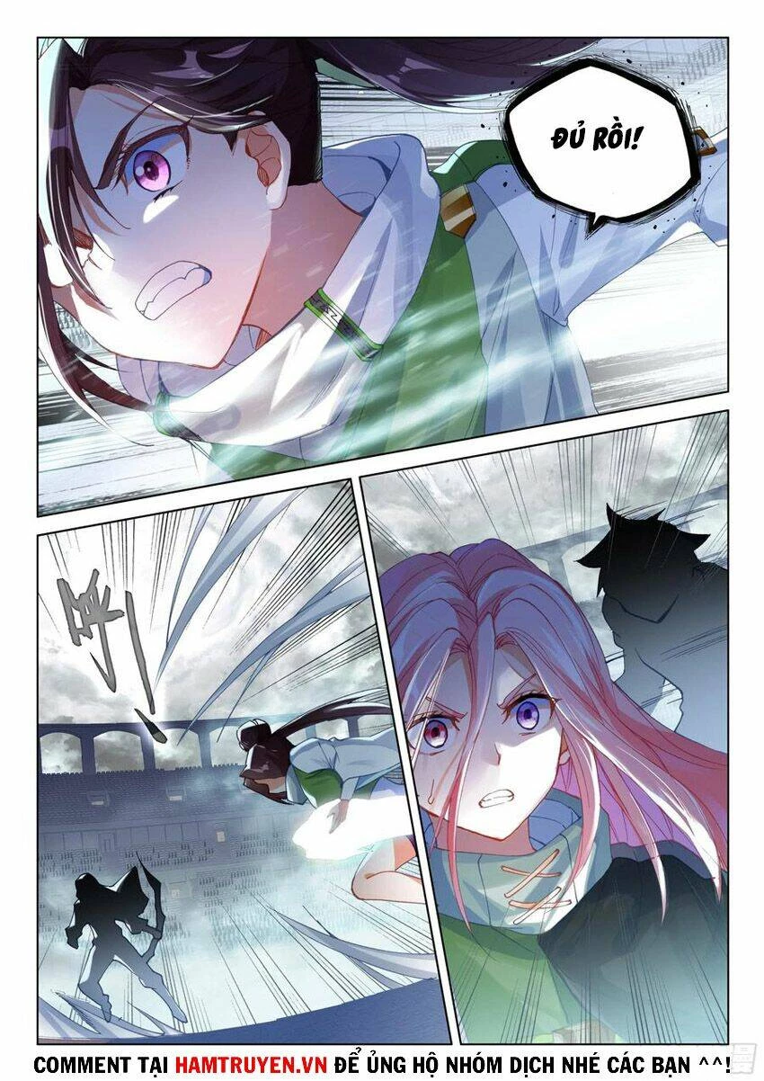 Đấu La Đại Lục 4 Chapter 172 - 14
