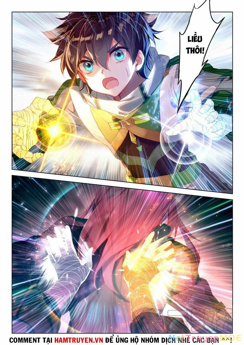 Đấu La Đại Lục 4 Chapter 172 - 15