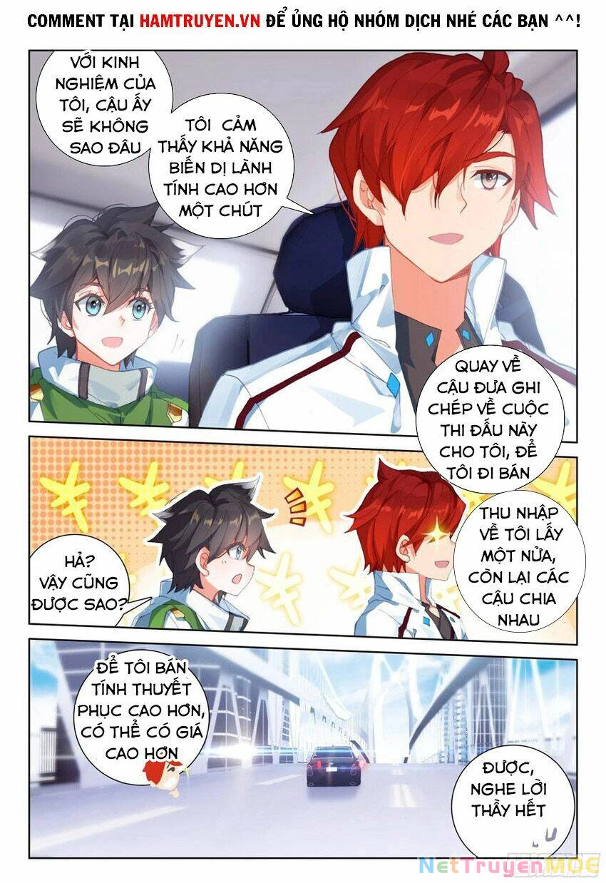 Đấu La Đại Lục 4 Chapter 174 - 2