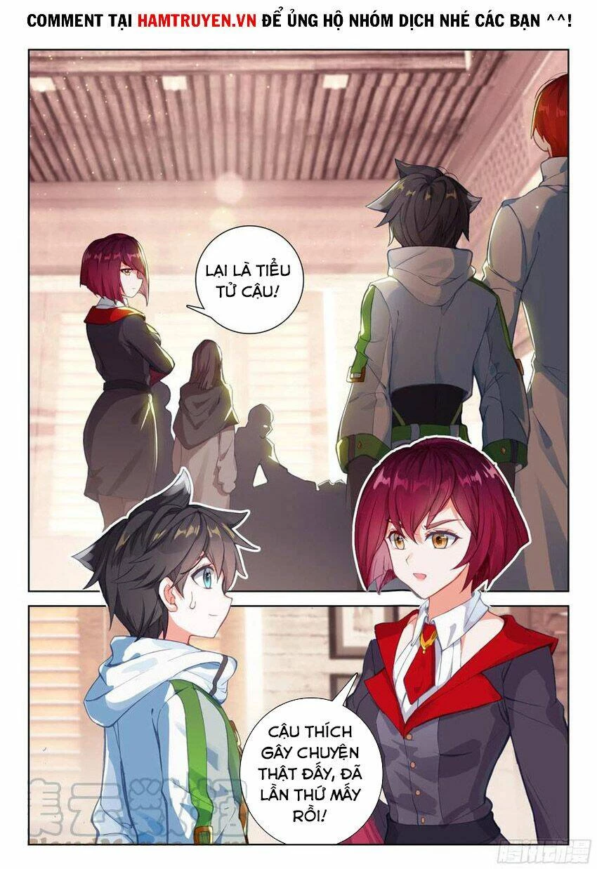 Đấu La Đại Lục 4 Chapter 174 - 3