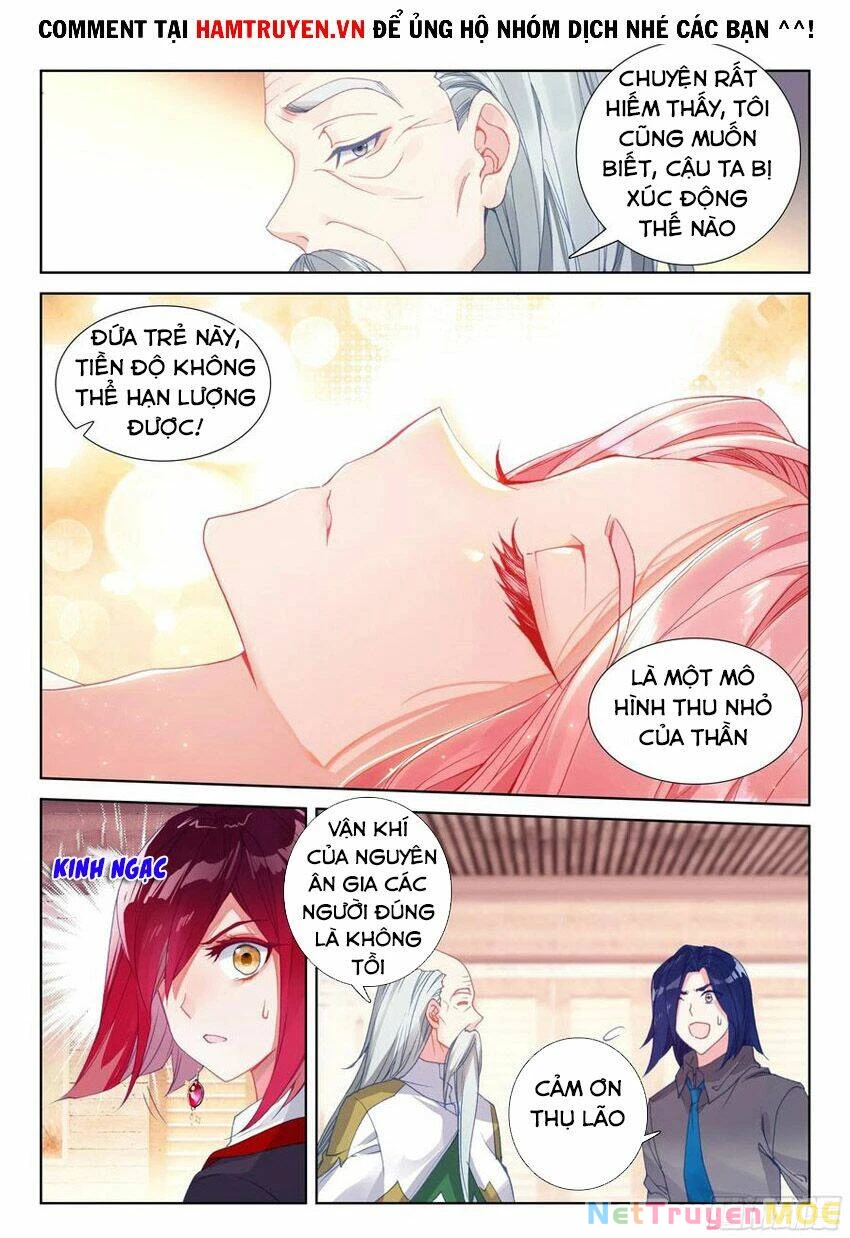 Đấu La Đại Lục 4 Chapter 174 - 5