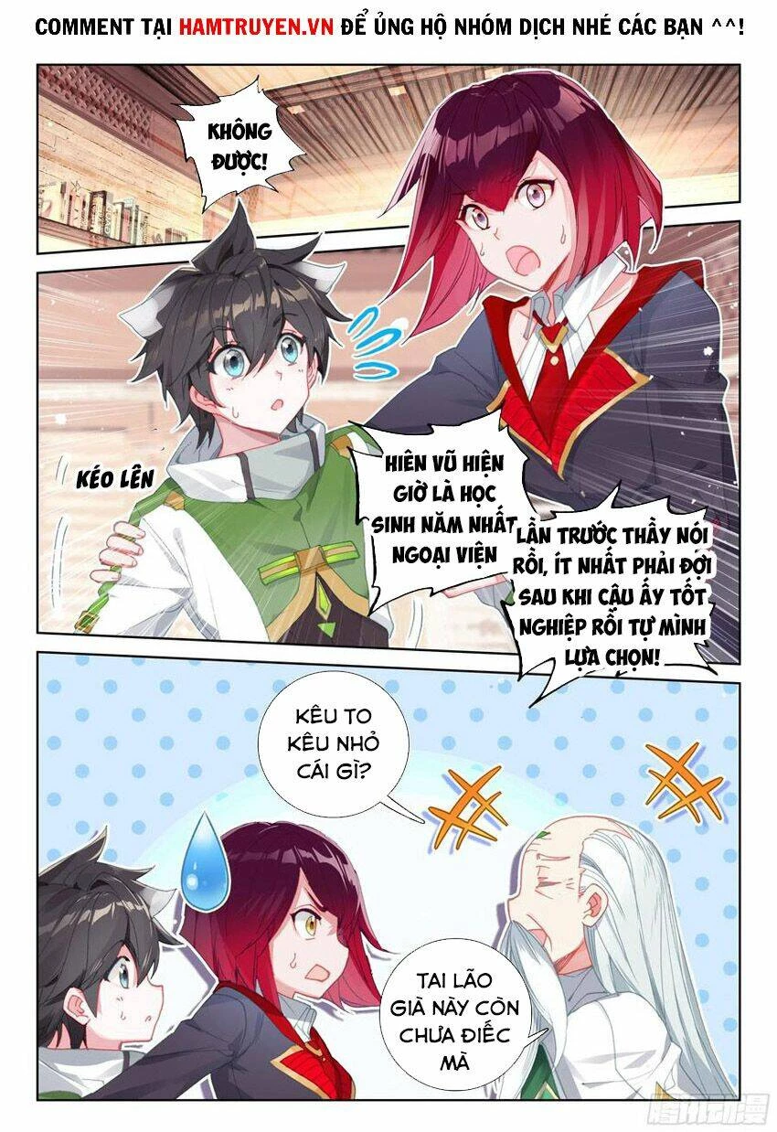 Đấu La Đại Lục 4 Chapter 174 - 8