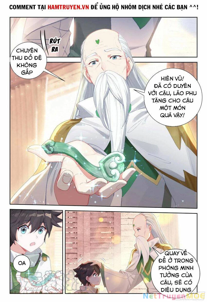 Đấu La Đại Lục 4 Chapter 174 - 9