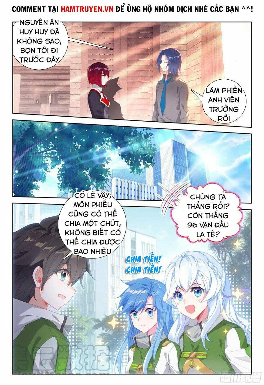 Đấu La Đại Lục 4 Chapter 174 - 12