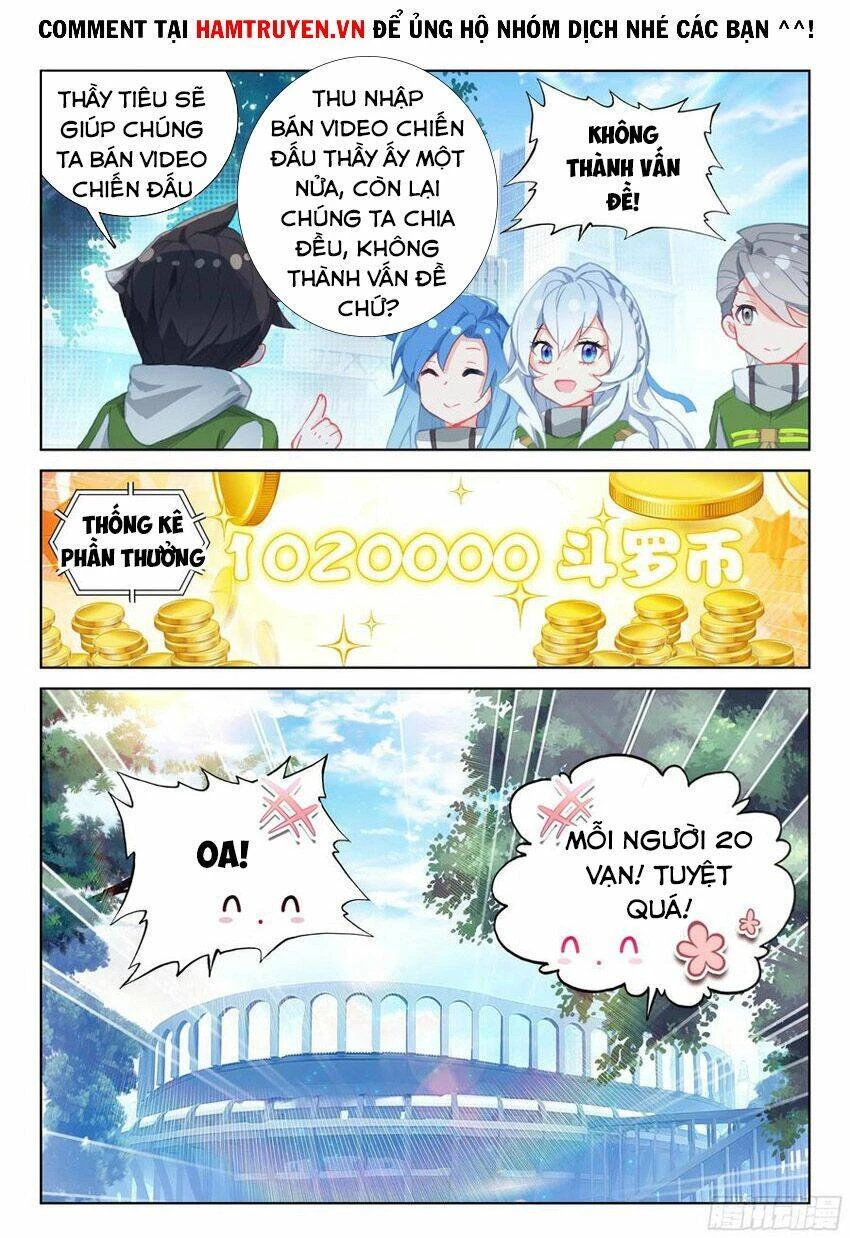 Đấu La Đại Lục 4 Chapter 174 - 13