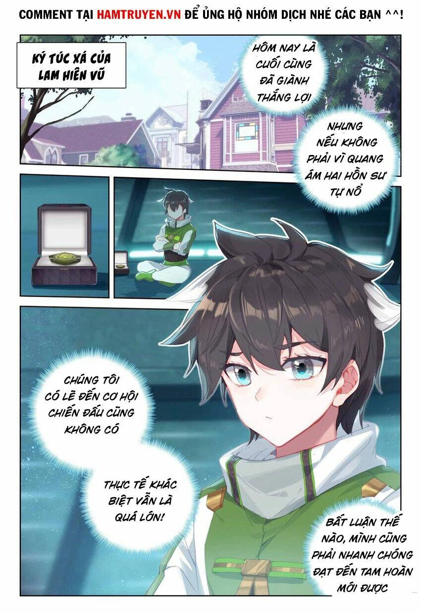 Đấu La Đại Lục 4 Chapter 174 - 14