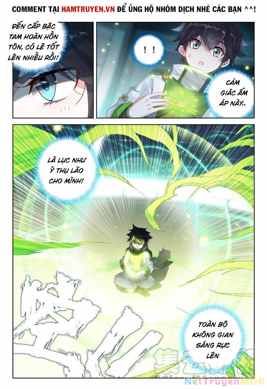 Đấu La Đại Lục 4 Chapter 174 - 15