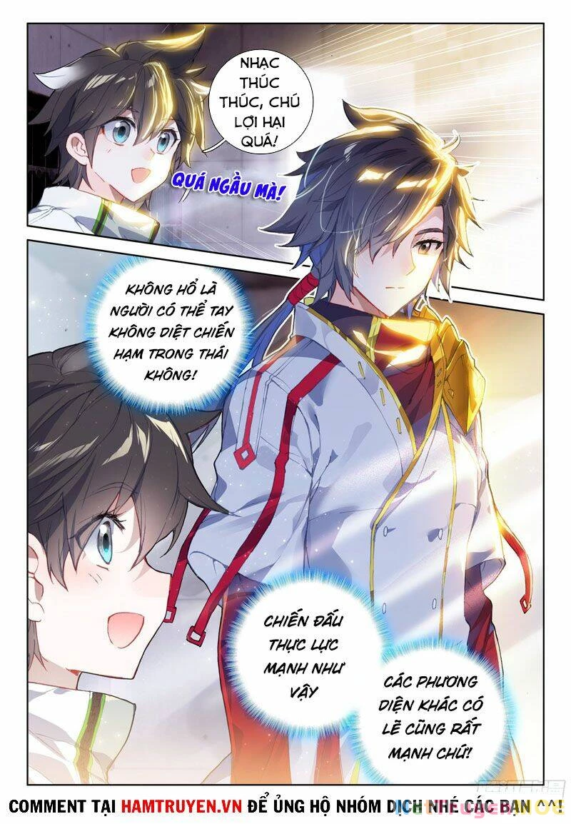 Đấu La Đại Lục 4 Chapter 194 - 2