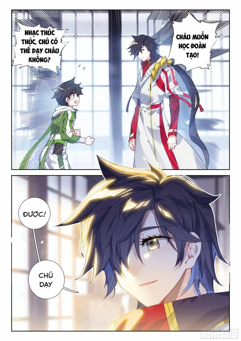 Đấu La Đại Lục 4 Chapter 194 - 3