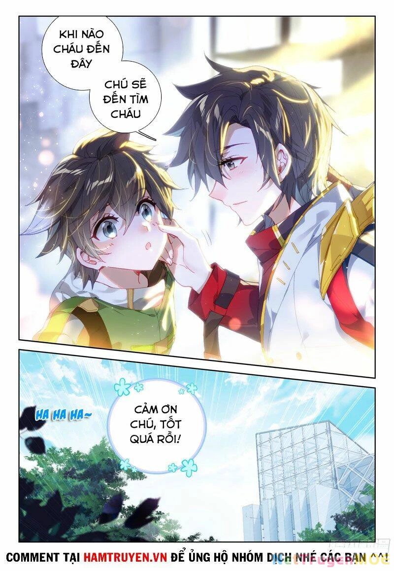 Đấu La Đại Lục 4 Chapter 194 - 4