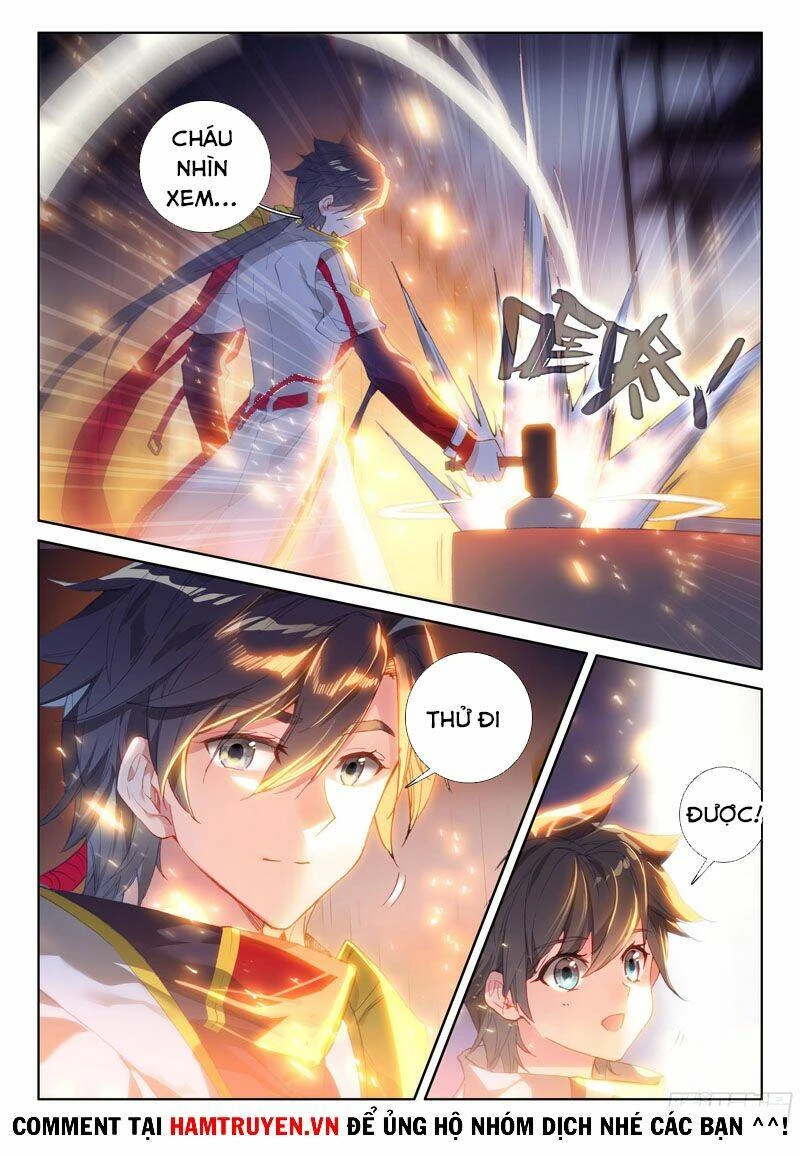 Đấu La Đại Lục 4 Chapter 194 - 7