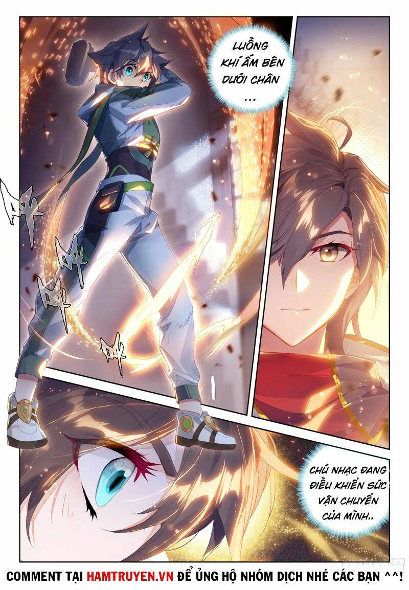 Đấu La Đại Lục 4 Chapter 194 - 9