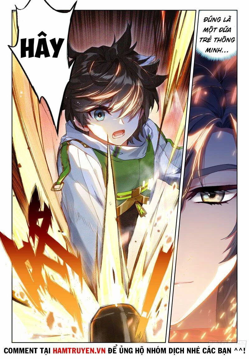 Đấu La Đại Lục 4 Chapter 194 - 10