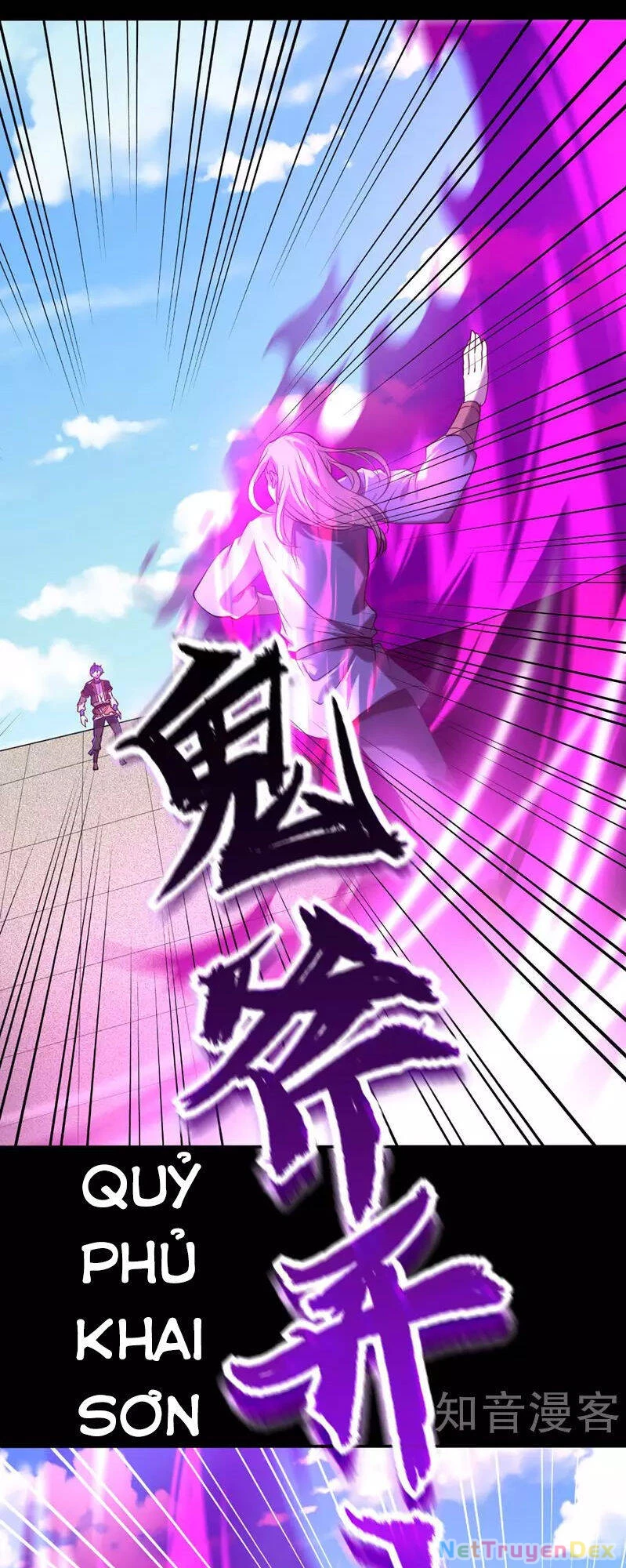 Võ Đạo Độc Tôn Chapter 19 - 5