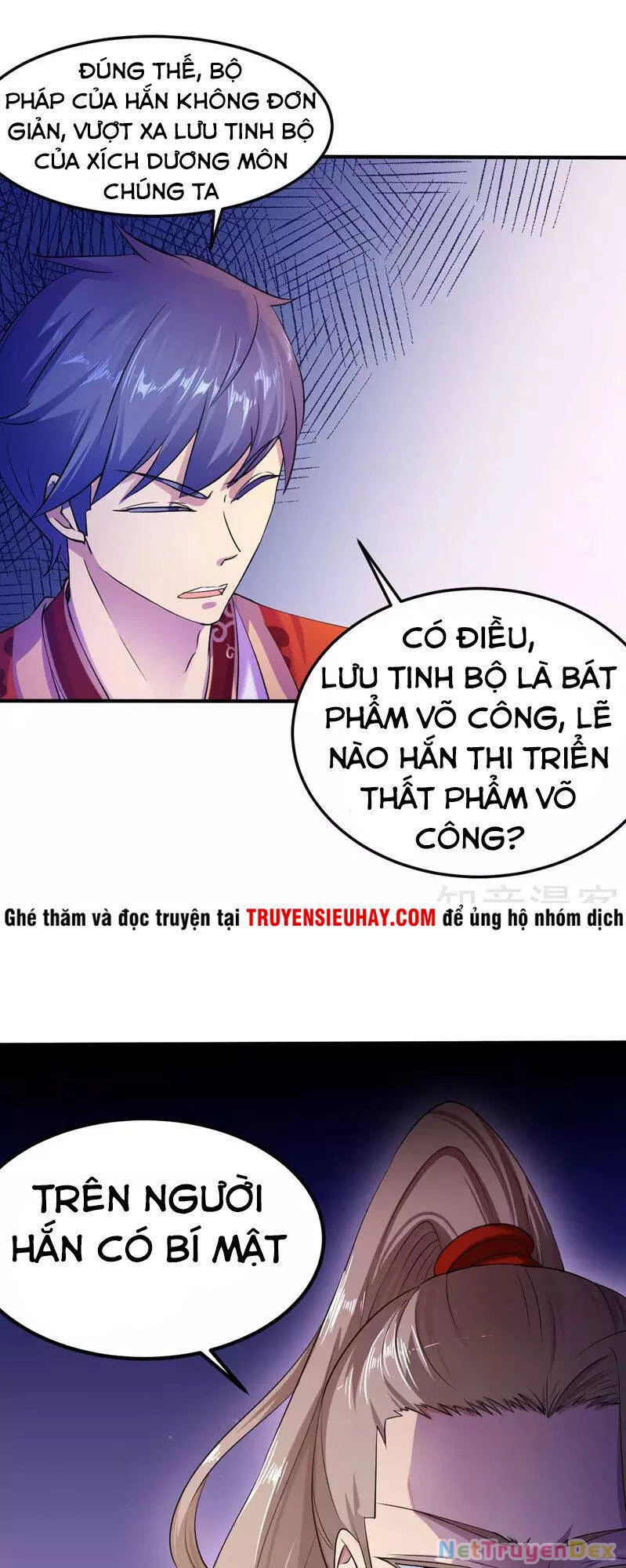 Võ Đạo Độc Tôn Chapter 19 - 24