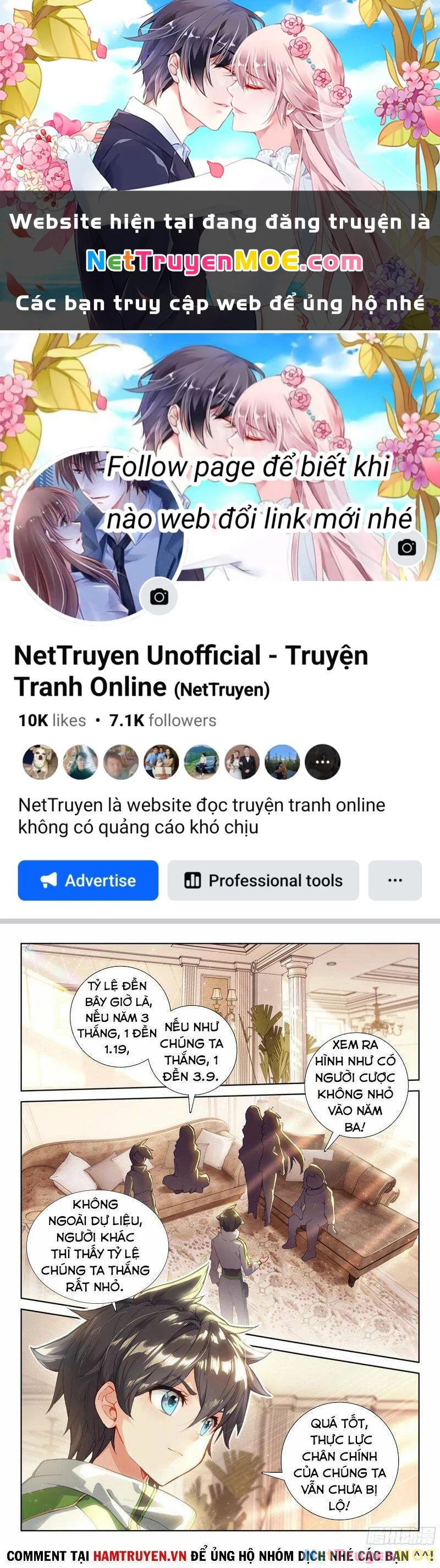 Đấu La Đại Lục 4 Chapter 199 - 1