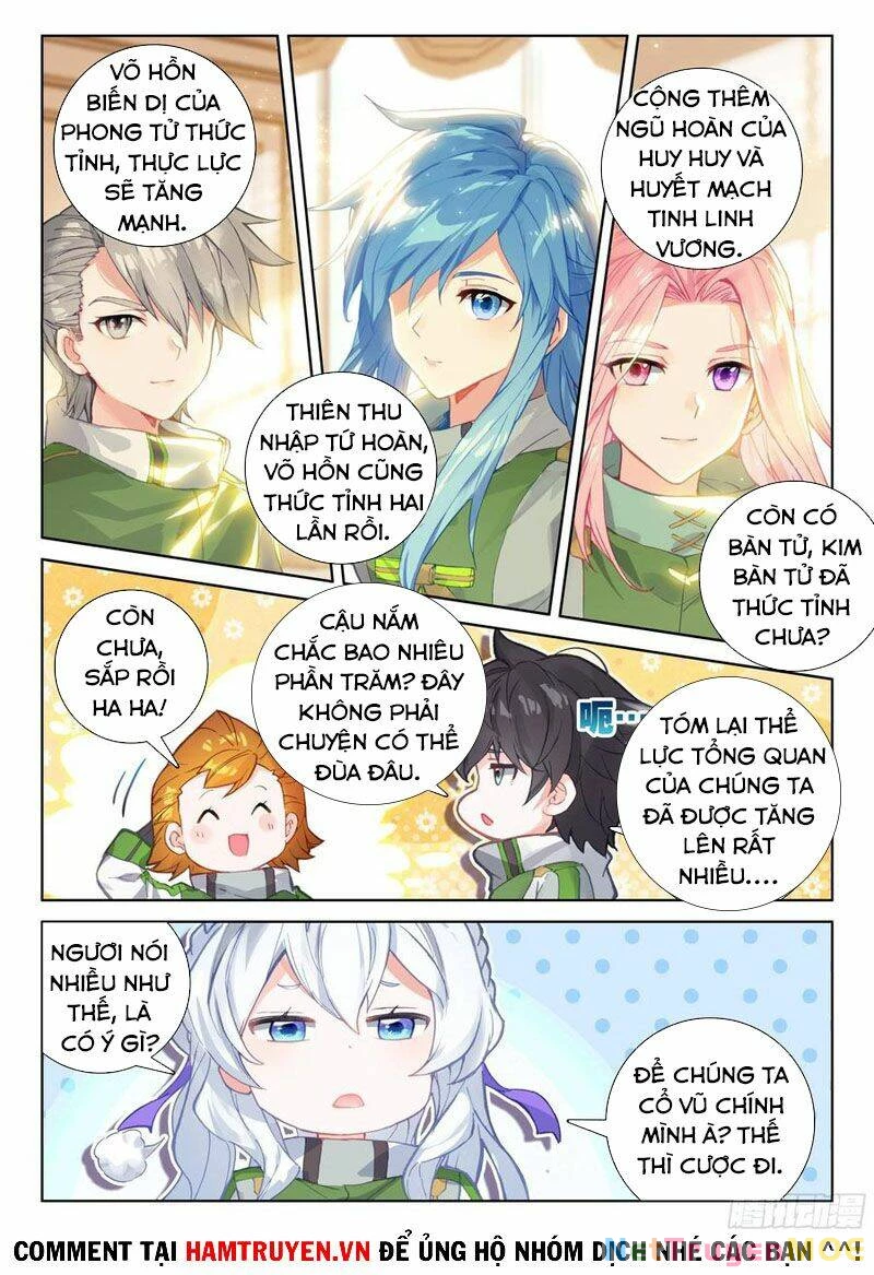 Đấu La Đại Lục 4 Chapter 199 - 2