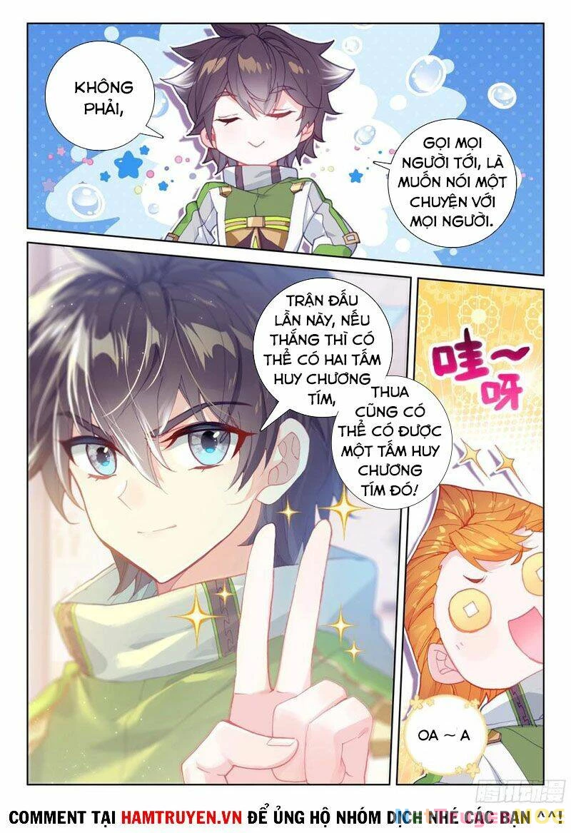 Đấu La Đại Lục 4 Chapter 199 - 3