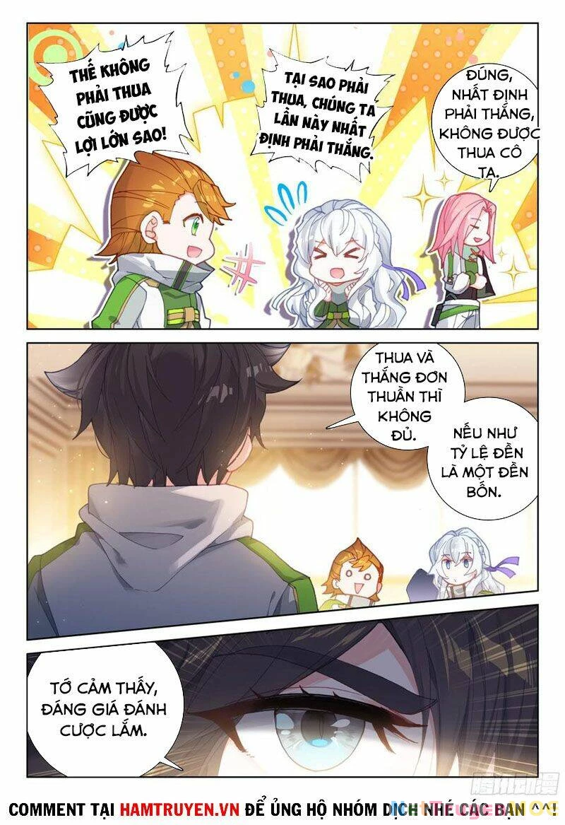 Đấu La Đại Lục 4 Chapter 199 - 4