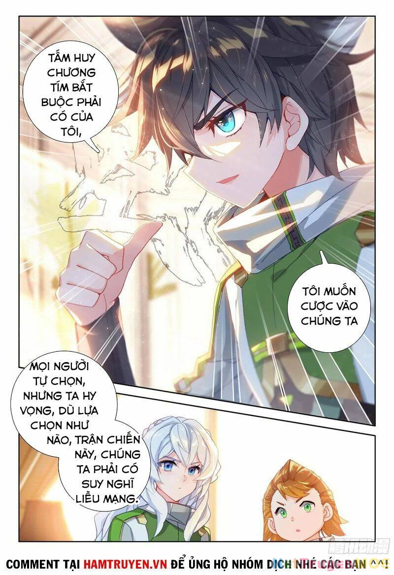Đấu La Đại Lục 4 Chapter 199 - 5