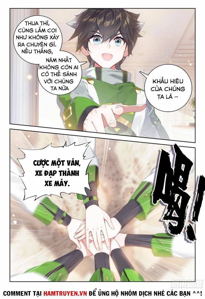 Đấu La Đại Lục 4 Chapter 199 - 7