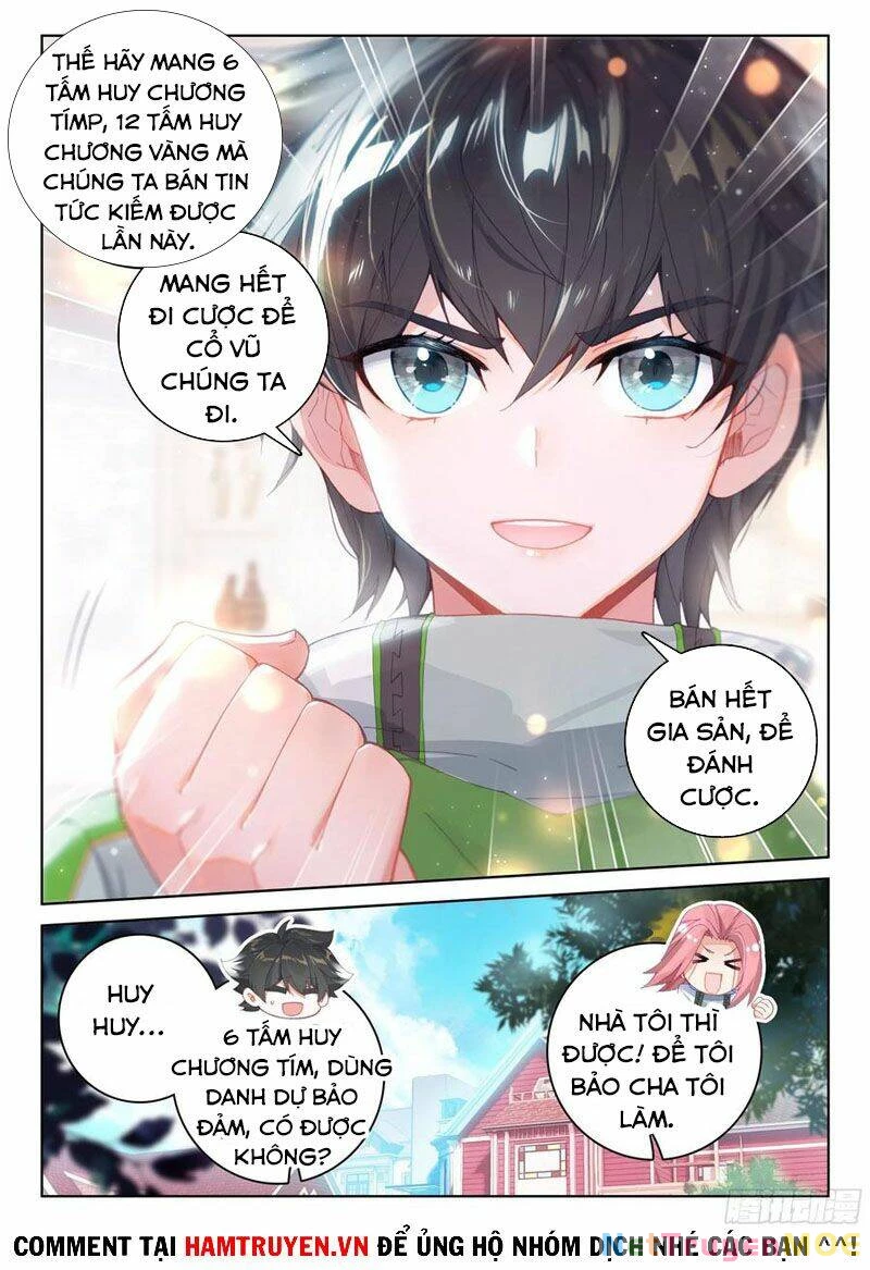 Đấu La Đại Lục 4 Chapter 199 - 8